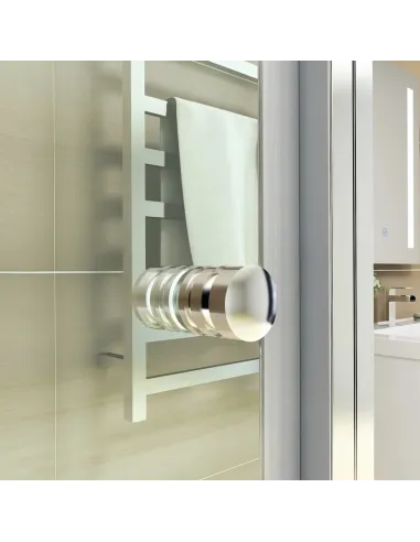 Душевая кабина без поддона Koer SR SC05-90x90x195-TR-01, квадратная