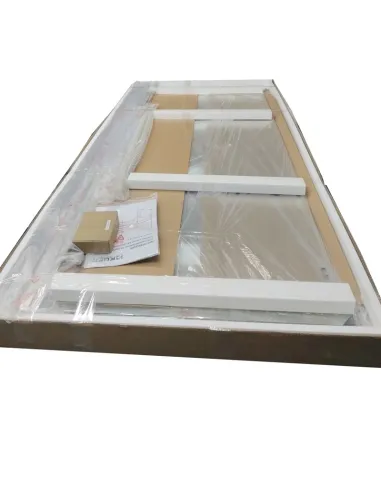 Душевая кабина без поддона Koer SR SC06-100x100x200-TR-01, пятиугольная