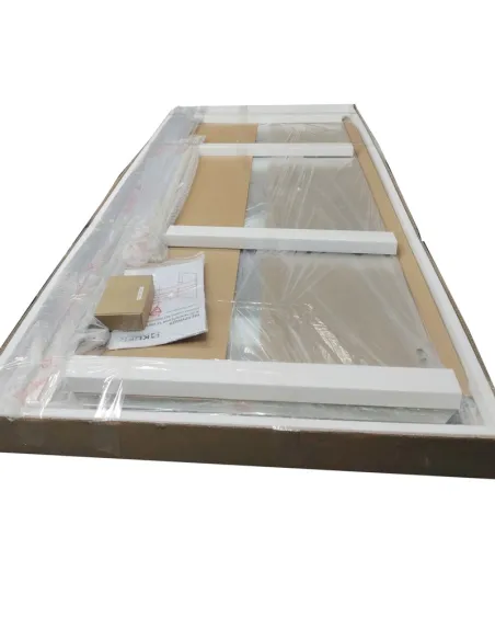 Душова кабіна без піддону Koer SR SC06-90x90x200-TR-01, п`ятикутна Душова кабіна без піддону Koer SR SC06-90x90x200-TR-01, п`ятикутна