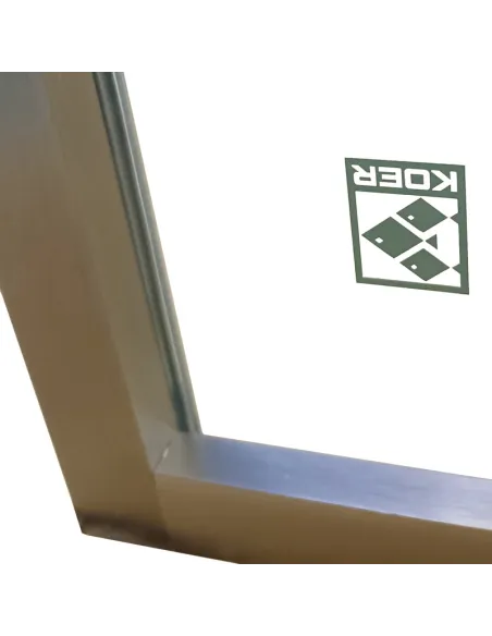 Душевая кабина без поддона Koer SR SC06-90x90x200-TR-07, пятиугольная