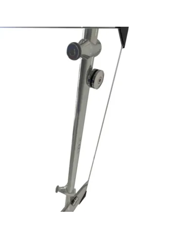 Душевая кабина без поддона Koer SR SC07-120x90x200-TR-01, прямоугольная