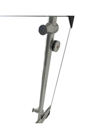 Душевая кабина без поддона Koer SR SC07-120x90x200-TR-01, прямоугольная