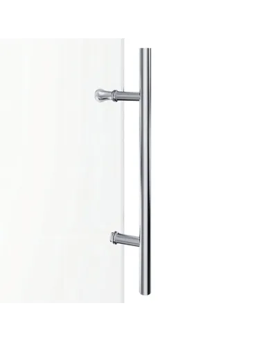 Душова кабіна без піддону Koer SR SC07-120x90x200-TR-01, прямокутна