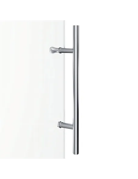 Душевая кабина без поддона Koer SR SC07-120x90x200-TR-01, прямоугольная