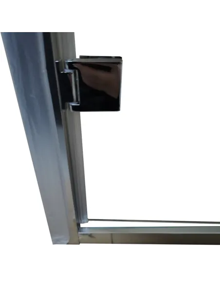 Душевая кабина без поддона Koer SR SC08-90x90x200-TR-01, квадратная