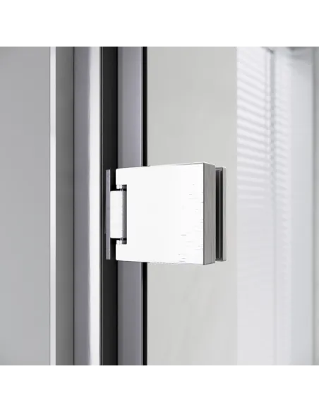 Душевая кабина без поддона Koer SR SC08-90x90x200-TR-01, квадратная