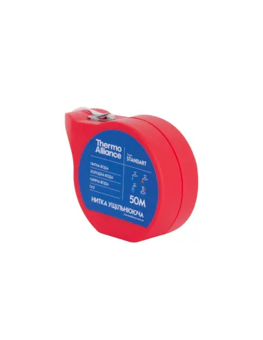 Фум стрічка нейлонова Thermo Alliance 50 м