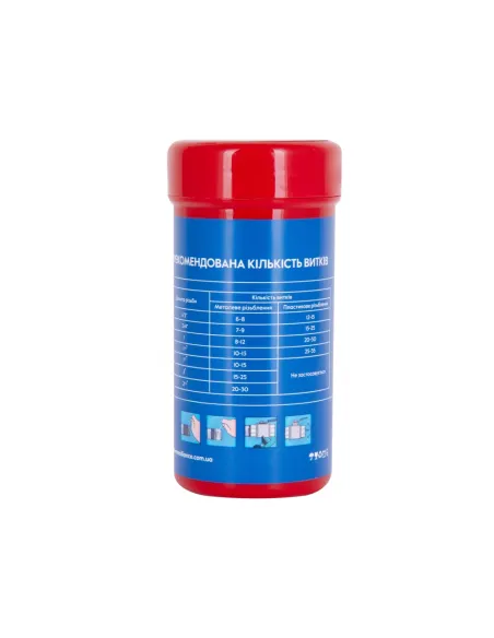 Фум стрічка нейлонова Thermo Alliance 150 м Фум стрічка нейлонова Thermo Alliance 150 м