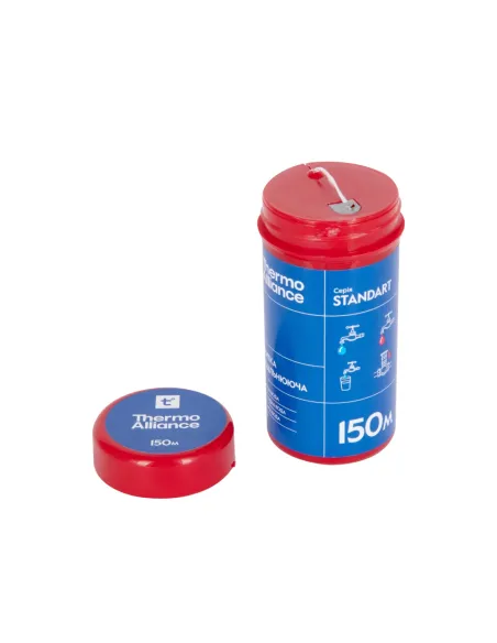 Фум стрічка нейлонова Thermo Alliance 150 м Фум стрічка нейлонова Thermo Alliance 150 м