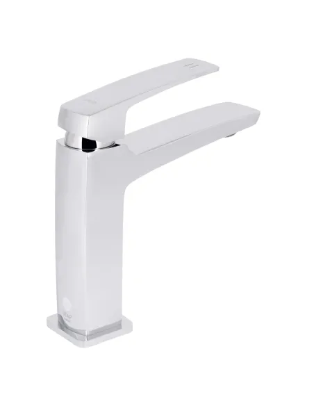 Змішувач для умивальника Q-Tap Tern QTTER2701CRM47584 Chrome, одноважільний