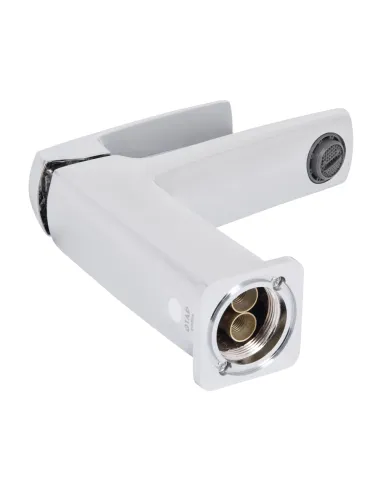 Змішувач для умивальника Q-Tap Tern QTTER2701CRM47584 Chrome, одноважільний