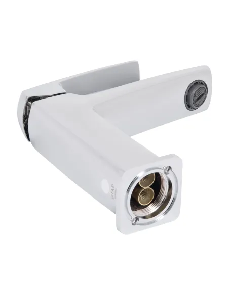 Змішувач для умивальника Q-Tap Tern QTTER2701CRM47584 Chrome, одноважільний