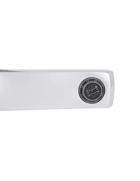 Смеситель для умывальника Q-Tap Tern QTTER2701CRM47584 Chrome, однорычажный