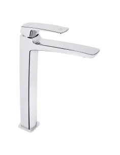 Смеситель для умывальника Q-Tap Tern QTTER269CRM47585 Chrome, однорычажный