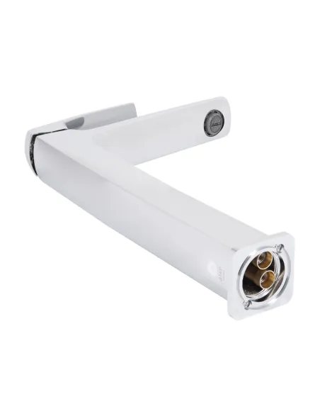 Змішувач для умивальника Q-Tap Tern QTTER269CRM47585 Chrome, одноважільний