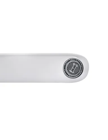 Смеситель для умывальника Q-Tap Evia QTEVI269CRM47577 Chrome, однорычажный