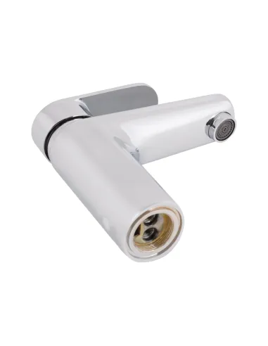 Смеситель для умывальника Lidz Tani 0011F1 Chrome, однорычажный