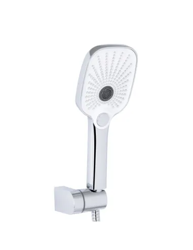 Змішувач для ванни Q-Tap Tern QTTER260CRM47587 Chrome з душовим набором