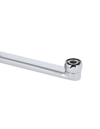 Смеситель для ванны Q-Tap Tern QTTER260CRM47587 Chrome с душевым набором