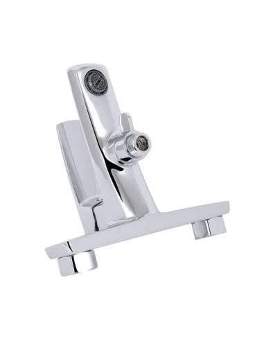 Змішувач для ванни Q-Tap Tern QTTER259CRM47586 Chrome з душовим набором