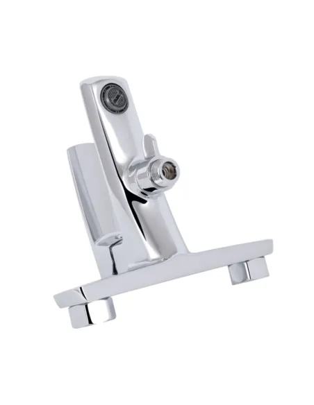 Змішувач для ванни Q-Tap Tern QTTER259CRM47586 Chrome з душовим набором Змішувач для ванни Q-Tap Tern QTTER259CRM47586 Chrome з душовим набором