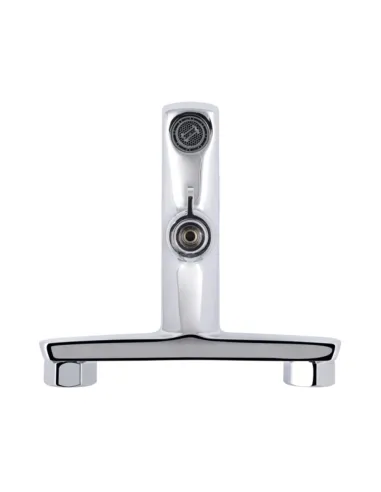 Змішувач для ванни Q-Tap Tern QTTER259CRM47586 Chrome з душовим набором