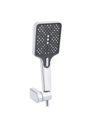 Смеситель для ванны Q-Tap Swan Cascada QTSWA260CRM45565 Chrome с душевым набором