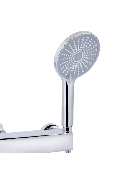 Смеситель для ванны Q-Tap Jay QTJAY260CRM45542 Chrome с душевым набором Смеситель для ванны Q-Tap Jay QTJAY260CRM45542 Chrome с душевым набором
