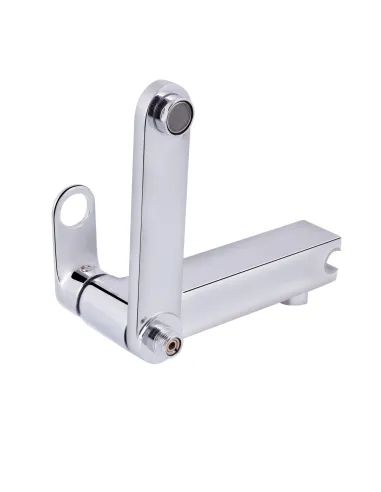 Змішувач для ванни Q-Tap Jay QTJAY260CRM45542 Chrome з душовим набором