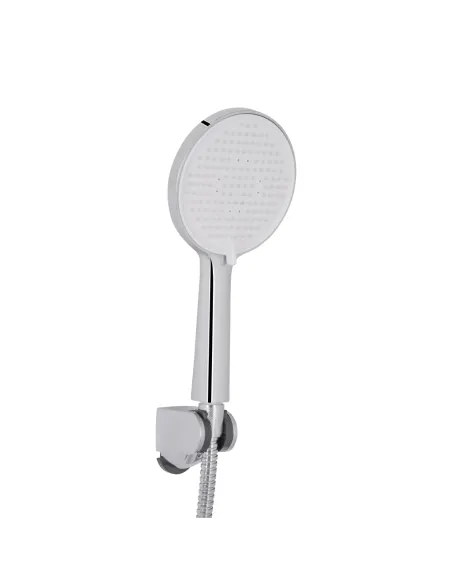 Змішувач для ванни Q-Tap Evia QTEVI260CRM47578 Chrome з душовим набором Змішувач для ванни Q-Tap Evia QTEVI260CRM47578 Chrome з душовим набором