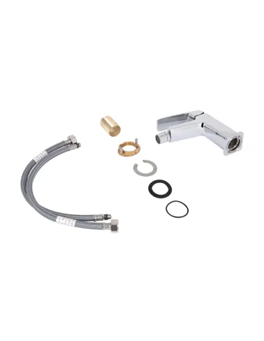 Змішувач для біде Q-Tap Tern QTTER255CRM47589 Chrome