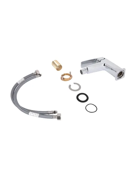 Змішувач для біде Q-Tap Tern QTTER255CRM47589 Chrome