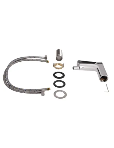 Смеситель для биде Q-Tap Slavonice QTSLA255CRM45921 Chrome
