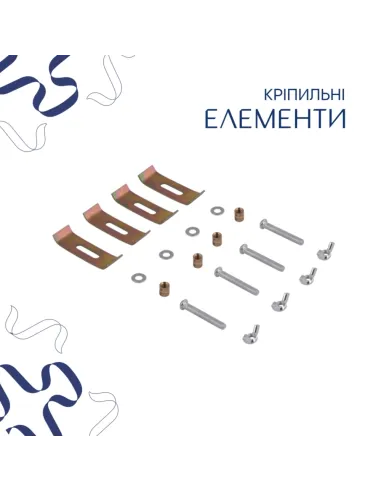 Керамічна раковина Qtap Stork QT1511H0422DW White, 535x365x190 мм