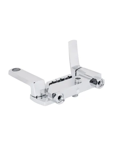 Душевая система Q-Tap Tern QTTER111CRM47591 Chrome с изливом