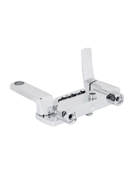 Душова система Q-Tap Tern QTTER111CRM47591 Chrome з виливом