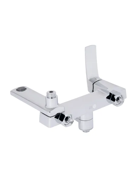 Душова система Q-Tap Tern QTTER1112CRM47592 Chrome з виливом