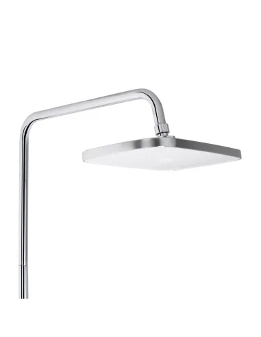Душевая система Q-Tap Tern QTTER1112CRM47592 Chrome с изливом