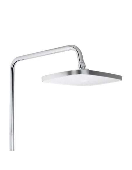 Душевая система Q-Tap Tern QTTER1112CRM47592 Chrome с изливом Душевая система Q-Tap Tern QTTER1112CRM47592 Chrome с изливом