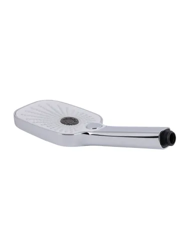 Душевая система Q-Tap Gemini QTGEM111CRM45685 Chrome с изливом