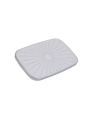 Душова система Q-Tap Gemini QTGEM111CRM45685 Chrome з виливом