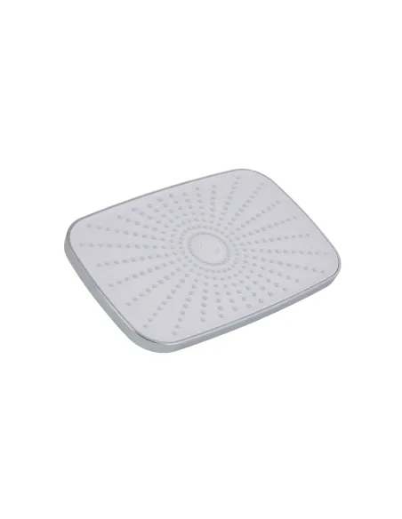 Душова система Q-Tap Gemini QTGEM111CRM45685 Chrome з виливом