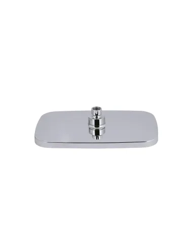 Душевая система Q-Tap Gemini QTGEM111CRM45685 Chrome с изливом