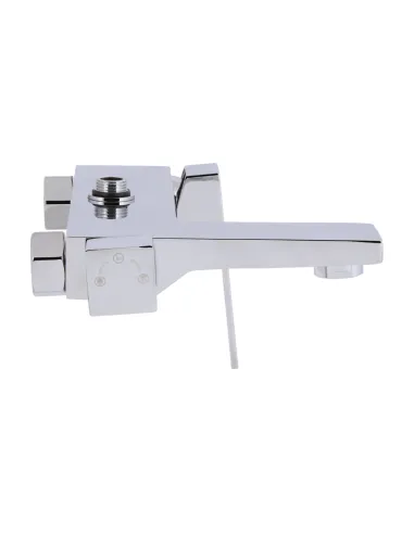 Душова система Q-Tap Gemini QTGEM111CRM45685 Chrome з виливом