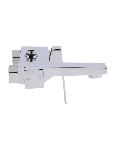 Душова система Q-Tap Gemini QTGEM111CRM45685 Chrome з виливом