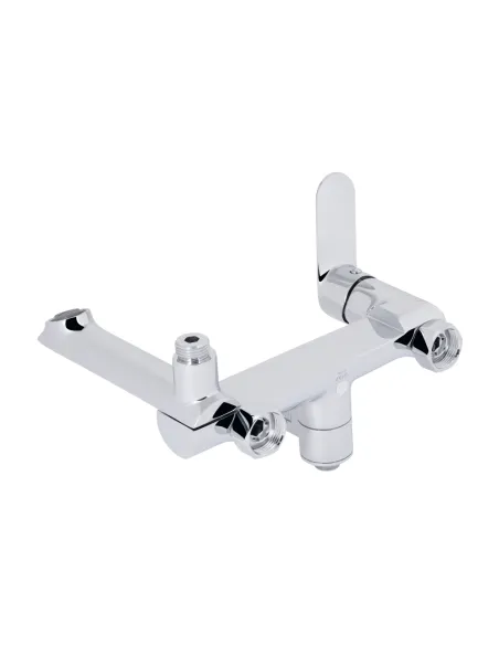 Душова система Q-Tap Evia QTEVI111CRM47583 Chrome з виливом