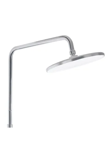 Душова система Q-Tap Evia QTEVI111CRM47583 Chrome з виливом