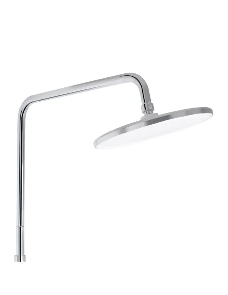 Душова система Q-Tap Evia QTEVI111CRM47583 Chrome з виливом