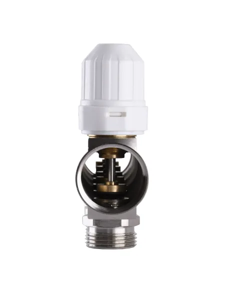 Коллектор для теплого пола ECO 001С 7 выходов, с регуляторами