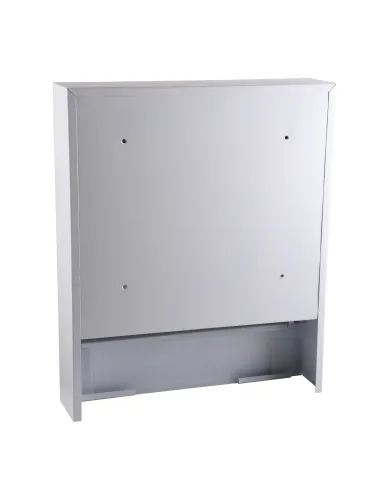 Колекторна шафа зовнішня ЕСО+ ШКН-02 620x580x110 мм